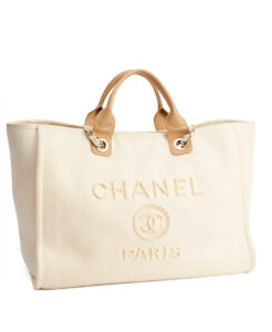 Chanel Deauville Tote Medium